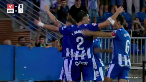 Match-Clip La Liga
