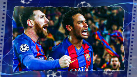 La Remontada im Video