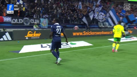 Match-Clip Ligue 1