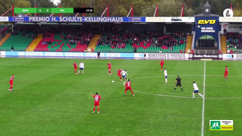 Regionalliga West by LEAGUES