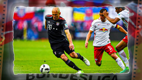 kicker-Klassiker der Bundesliga