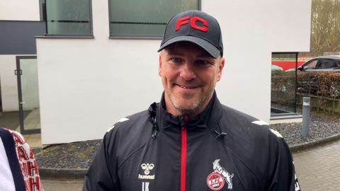 FC-Trainer spricht auch über El Mala