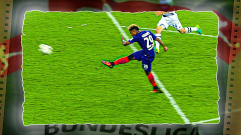 kicker-Klassiker der Bundesliga