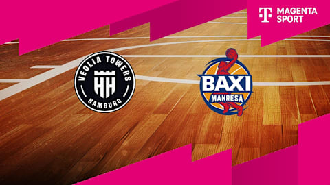 Basketball - Highlights by MagentaSport