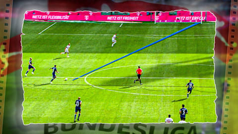 kicker-Klassiker der Bundesliga