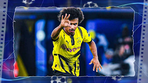 Dreierpack beim Kantersieg