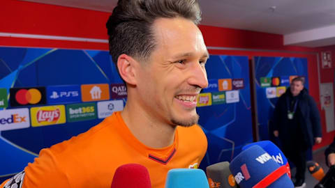 Wunschlos im Achtelfinale?