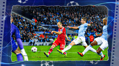 Bayern dominiert City