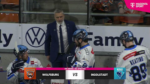 Eishockey - Highlights by MagentaSport