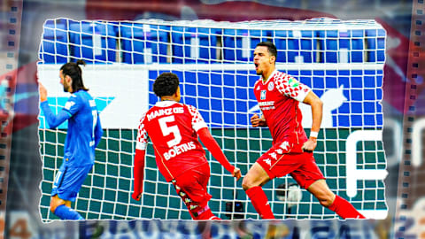 kicker-Klassiker der Bundesliga