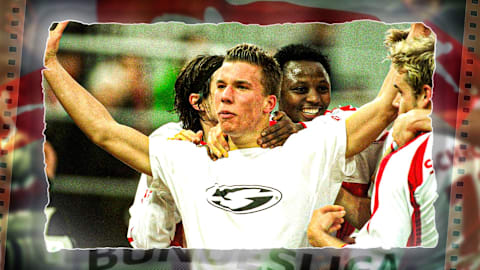 kicker-Klassiker der Bundesliga