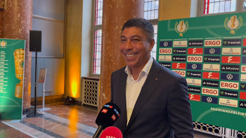Bayern-Botschafter vor Pokalfinale