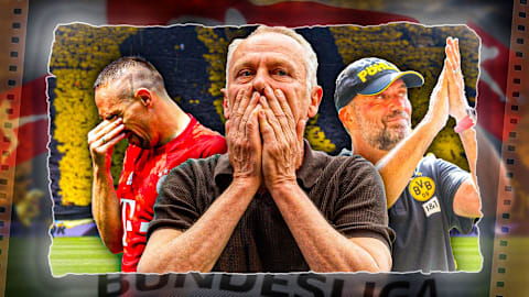 kicker-Klassiker der Bundesliga
