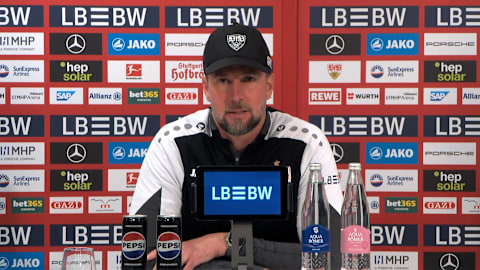 Champions League vor Augen