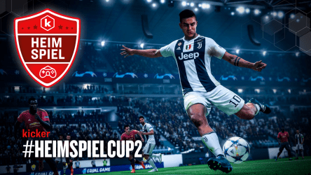 kicker Heimspiel-Cup 2