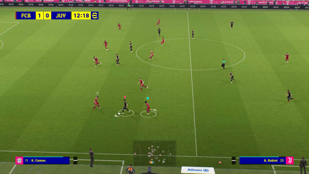 Sieht Wie Ein Fussballspiel Aus