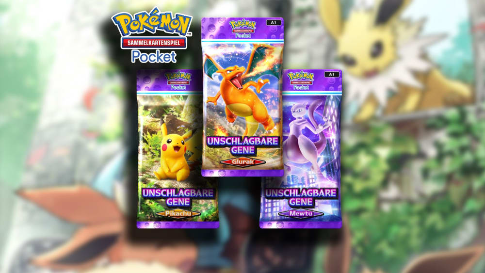 Pokmon TCG Pocket - Ein Pack-Opening-Simulator? - kicker Pokmon TCG Pocket - Ein Pack-Opening-Simulator? - kicker