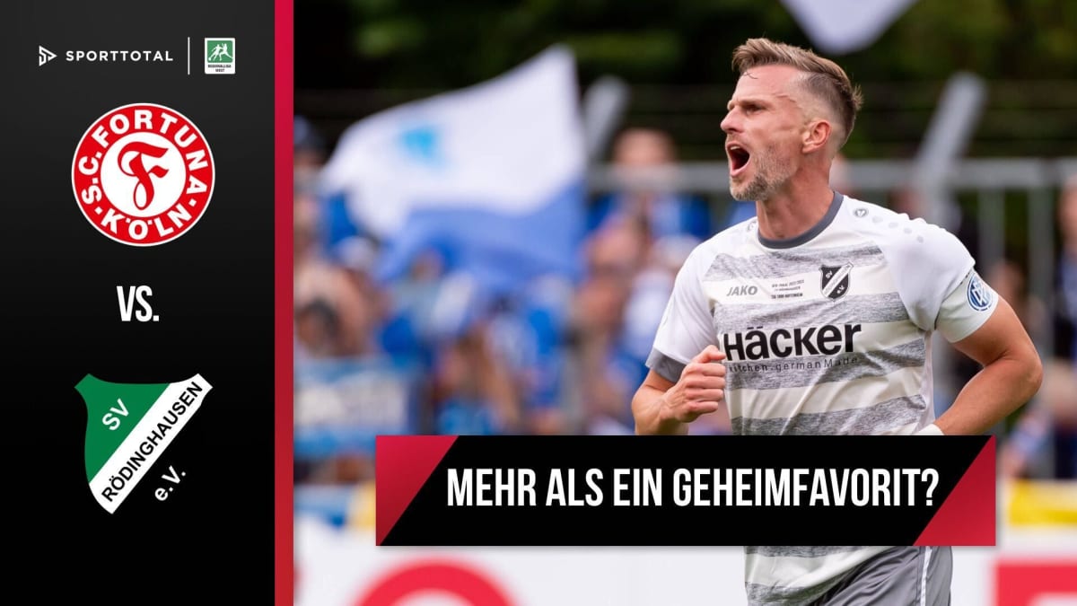 Zweite Fortuna-Heimpleite: Schaub-Freistoß bringt SVR früh in die Spur ...