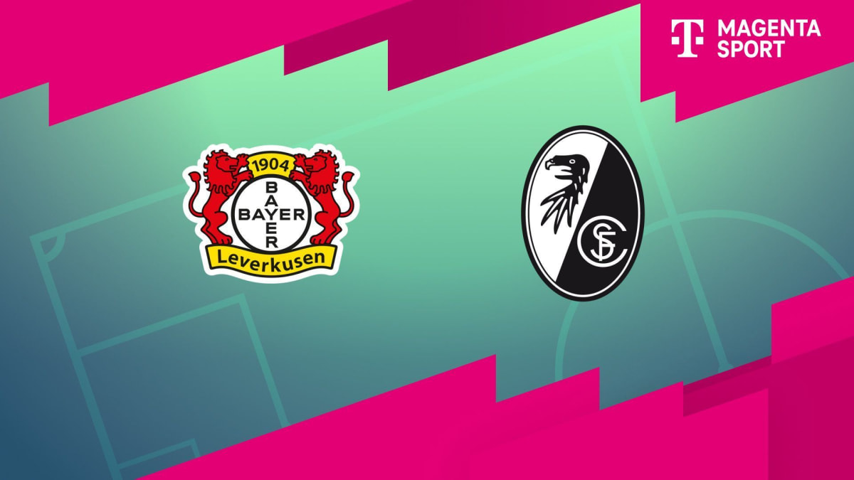 Bayer 04 Leverkusen - SC Freiburg (Highlights) Frauen-Bundesliga - Highlights by MagentaSport Video