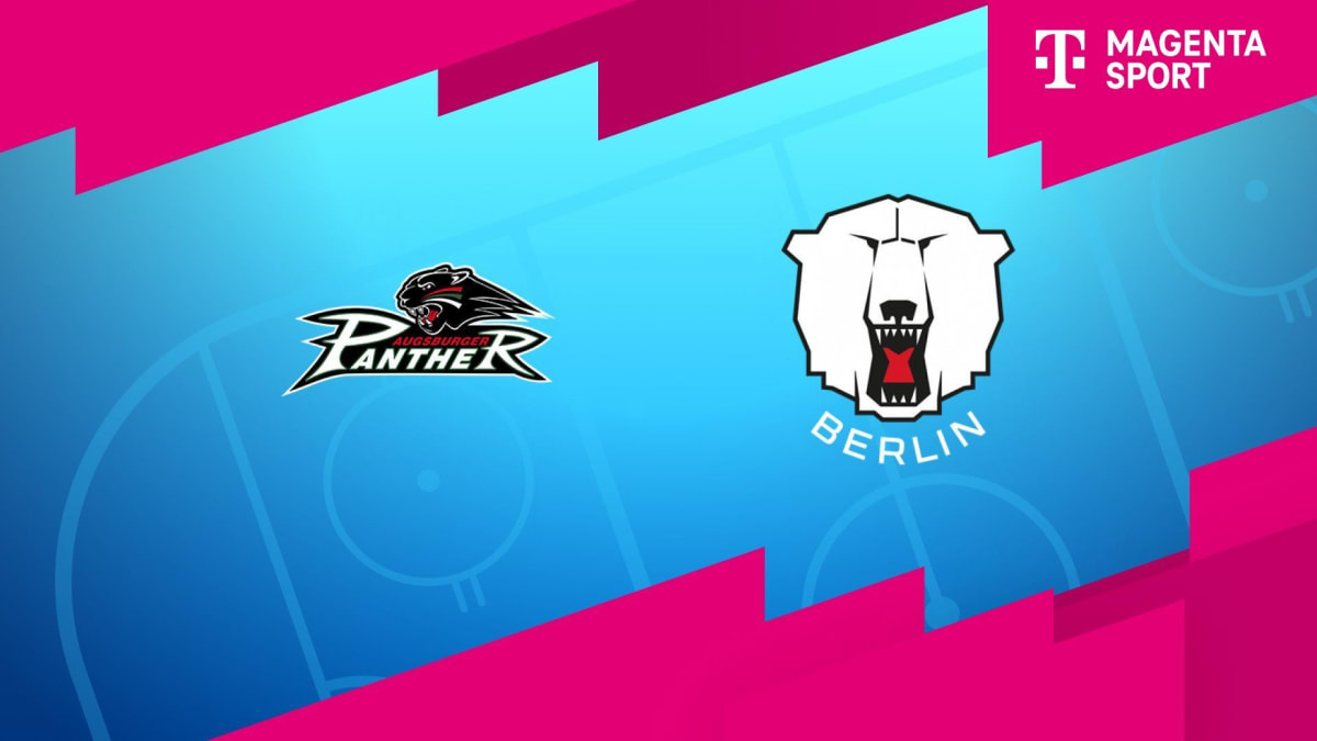 Augsburger Panther - Eisbären Berlin (Highlights) Eishockey - Highlights by MagentaSport Video