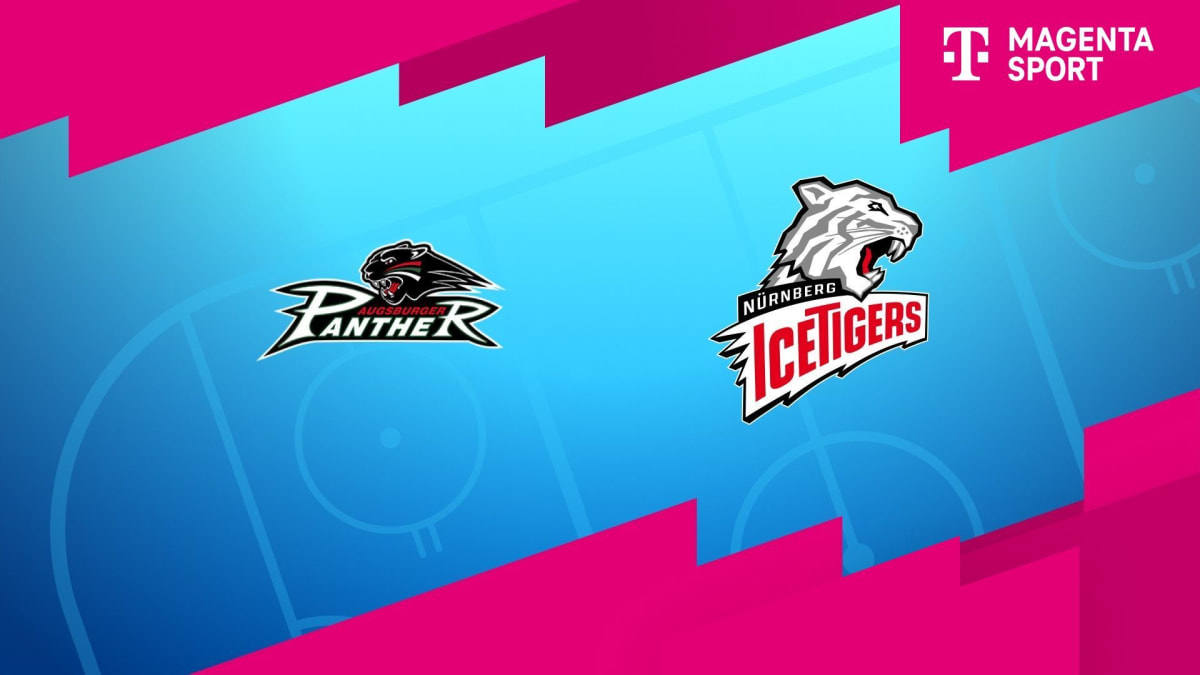 Augsburger Panther - Nürnberg Ice Tigers (Highlights) Eishockey - Highlights by MagentaSport Video