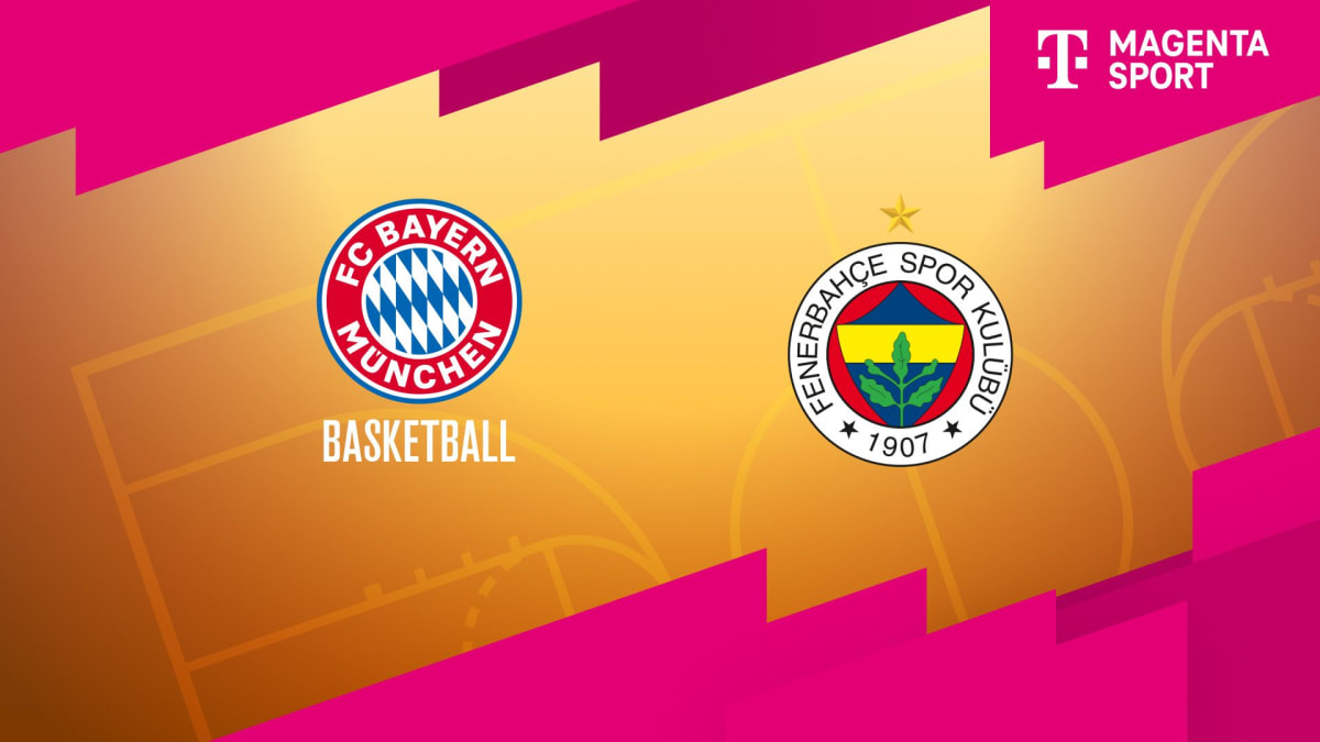 FC Bayern München - Fenerbahce Beko Istanbul (Highlights) Basketball - Highlights by MagentaSport Video