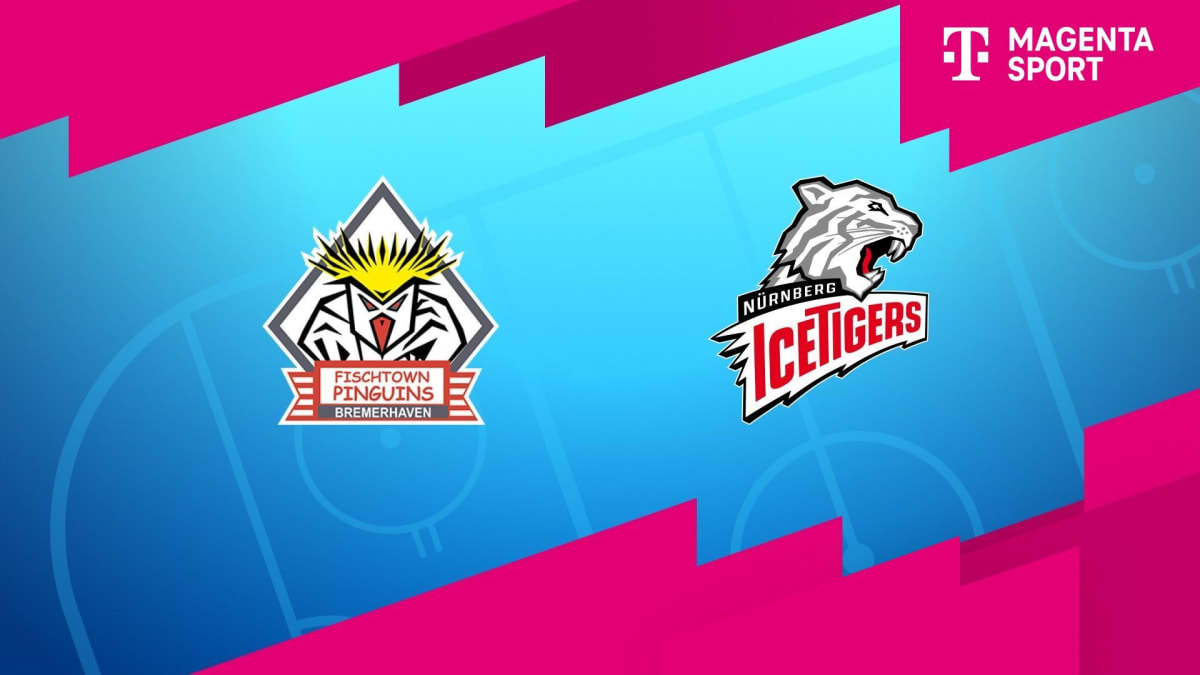 Fischtown Pinguins - Nürnberg Ice Tigers (Highlights) Eishockey - Highlights by MagentaSport Video