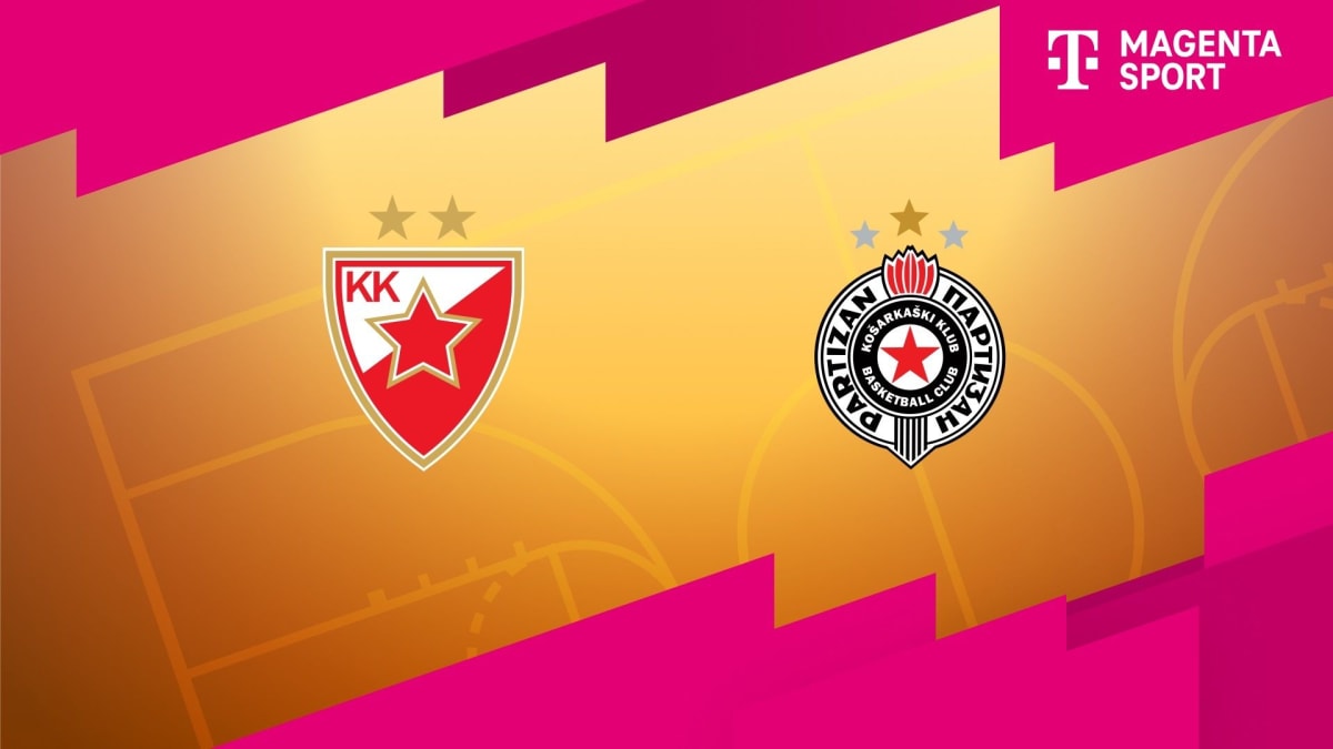 Roter Stern Meridianbet Belgrad Partizan Mozzart Belgrad (Highlights) Basketball