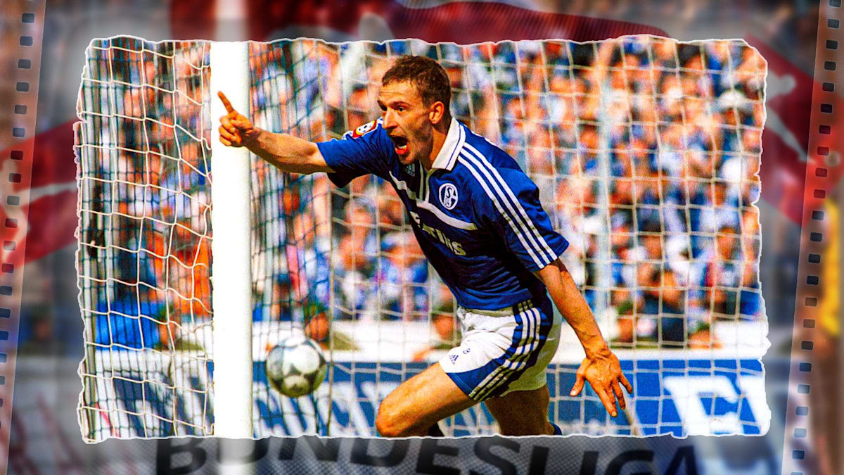 Böhmes Top 5: Seine schönsten Bundesliga-Tore für Schalke | Zum