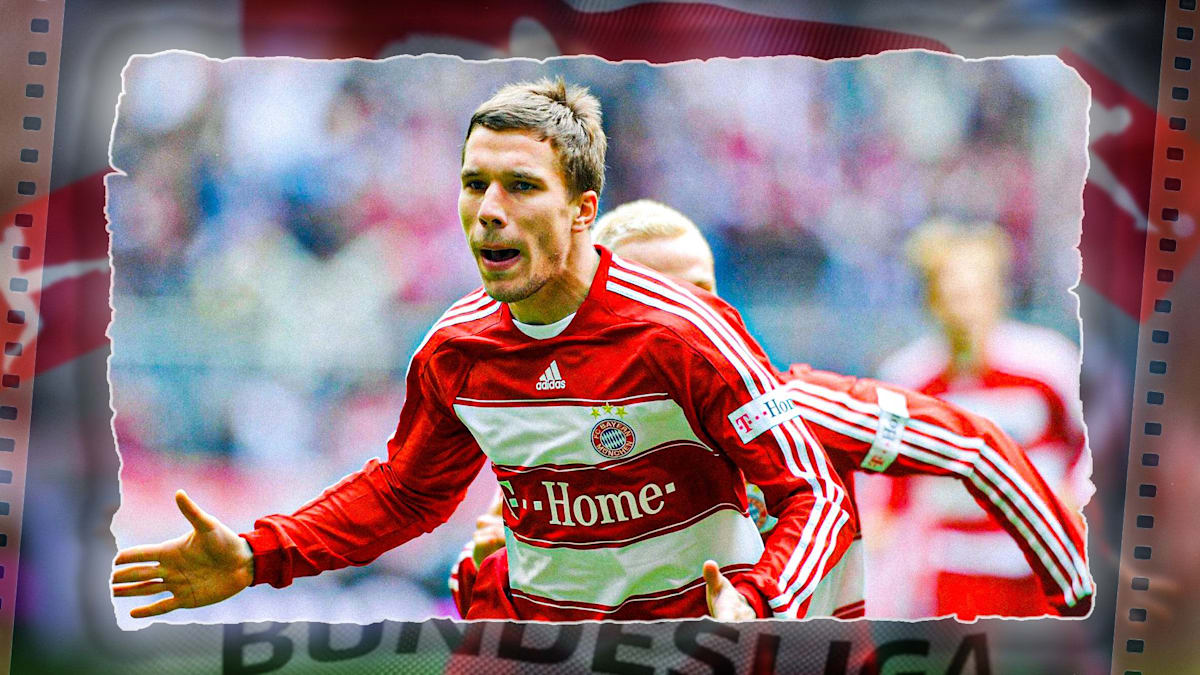 Bayern gegen Dortmund: Die fünf schönsten Tore | kicker-Klassiker