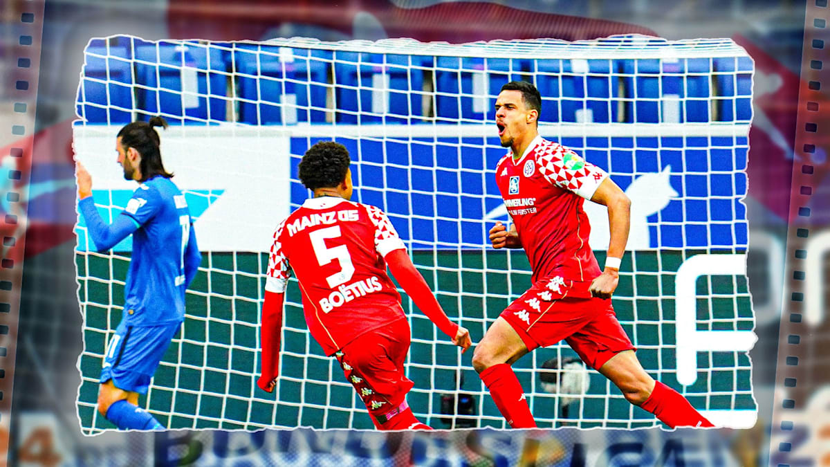 Das früheste Tor der Bundesliga-Geschichte: Als Glatzel um 13.31