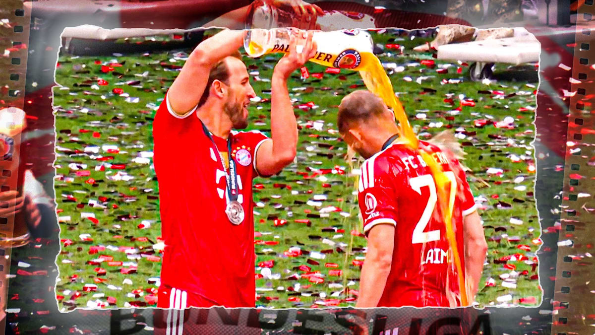 Rückblick aufs Saisonfinale: Bayern-Party, Tränen und viel Aufstiegseuphorie