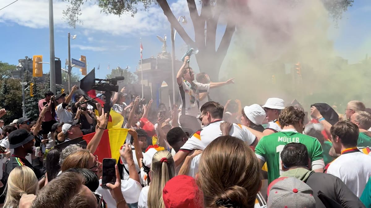 Coupe du monde 2026, grande nouvelle pour l'Allemagne Coupe du monde 2026, grande nouvelle pour l'Allemagne