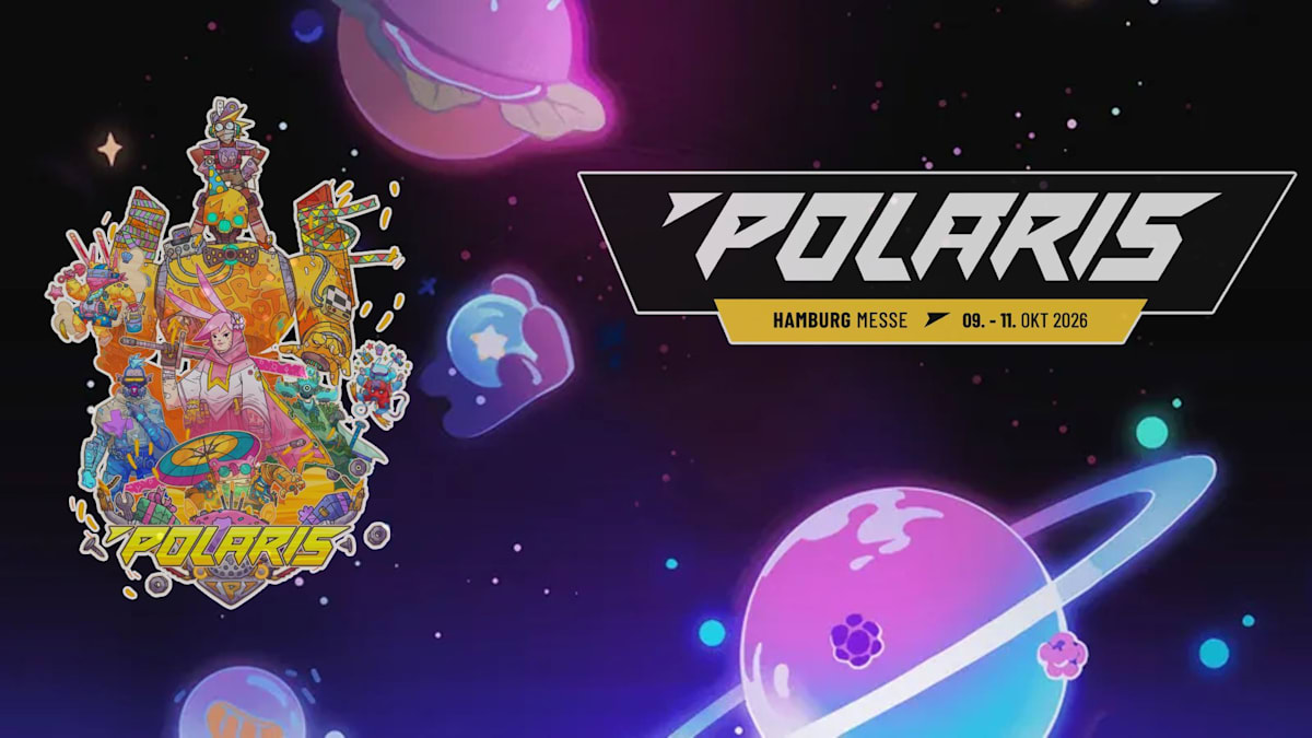 POLARIS 2026: Gaming, Anime und Cosplay - kicker