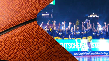 Das Basketballjahr 2021
