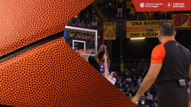 Top10 Euroleague - Runde 27