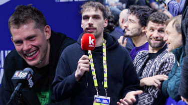 "Da kann die NBA noch viel lernen": Hinter den Kulissen beim Berlin Game