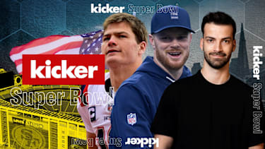 Einblicke und VIP-Essen im Levi's Stadium, Interview mit Amon-Ra St. Brown