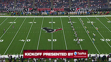 NFL Preseason Week 1 - Video-Highlights: Chargers vs. Texans