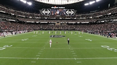 NFL Preseason Week 1 Cardinals vs. Raiders
