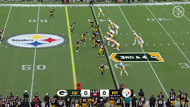 Video-Highlights: Packers vs. Steelers Preseason Week 1