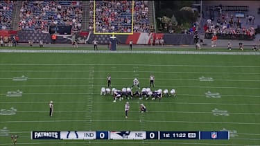 NFL-Video-Highlights: Colts vs. Patriots
