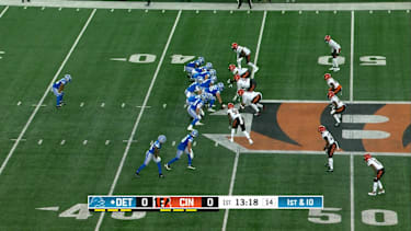 NFL-Video-Highlights: Lions vs. Bengals Preseason Week 1