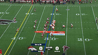 Video-Highlights: Broncos vs. Falcons