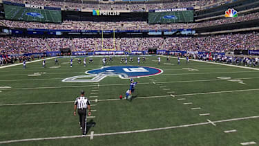 Video-Highlights: Vikings vs. Giants