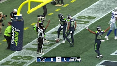 Video-Highlights: Cowboys vs. Seahawks