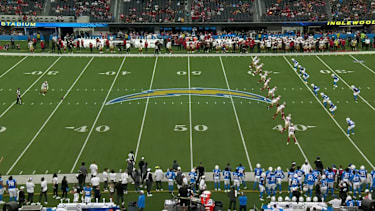 Die San Francisco 49ers besiegen die Los Angeles Chargers auswärts mit 41:17