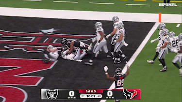 NFL Preseason Week 2 Highlights Chargers vs. Texans