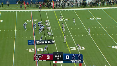 Video-Highlights: Falcons vs. Colts