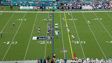 Video-Highlights: Giants vs. Dolphins